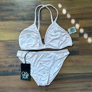 Chaser vintage star bikini
